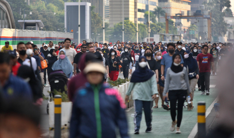 Varian XBB Terdeteksi di Indonesia, Masyarakat Diminta Waspada