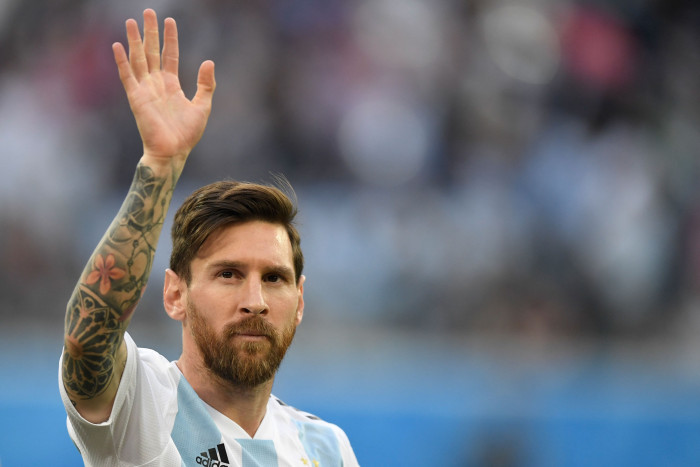 Messi akan Hadir di Laga Penghormatan untuk Maradona
