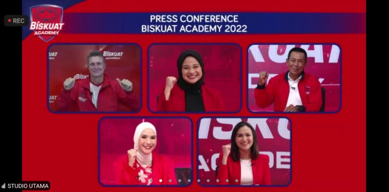 Biskuat Academy 2022 Bantu Anak Indonesia Wujudkan Impian