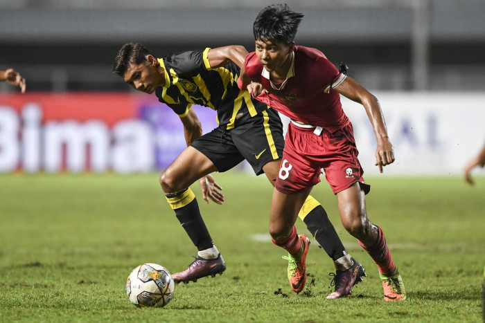 Kalah Dari Malaysia, Tim Indonesia U-17 Menanti Dewi Fortuna