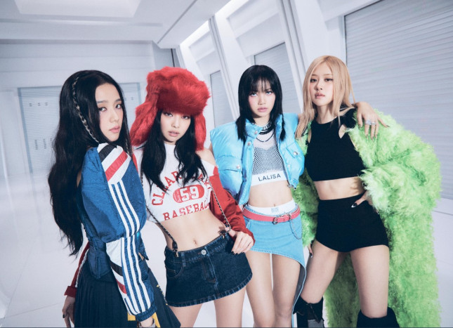 Blackpink Raih Empat Nominasi di MTV EMA 2022