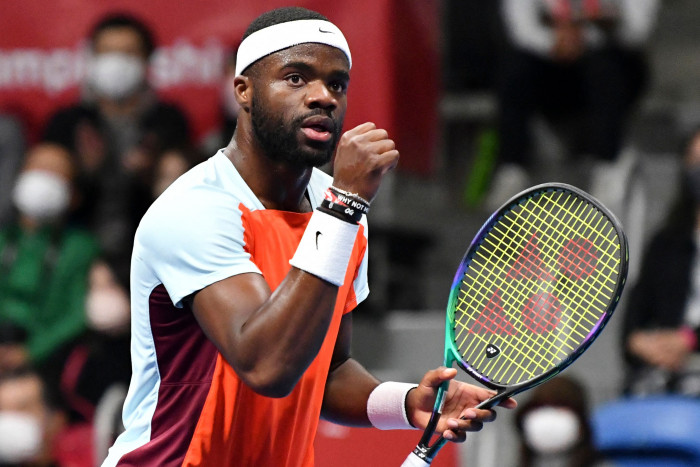 Melaju ke Semifinal Jepang Terbuka, Tiafoe Incar Gelar Pertama