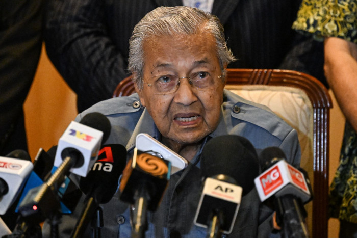 Mahathir Siap Jadi PM Malaysia untuk Ketiga Kalinya