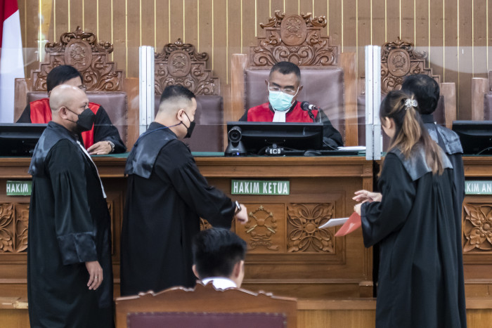 PN Jaksel: Pembatasan Akses Sidang Sambo Cs Demi Integritas Pembuktian 