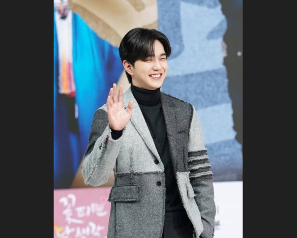 Yoo Seung Ho akan Bintangi Serial Drama Korea Deal
