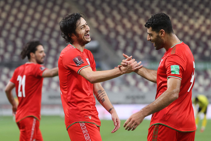 Taremi dan Azmoun Siap Bersinar Bersama Iran di Piala Dunia 2022