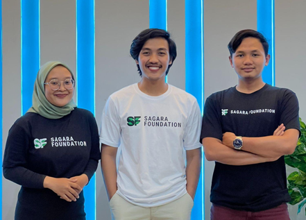 Sagara Technology Dukung Anak Yatim Piatu Jadi Talenta Digital Handal