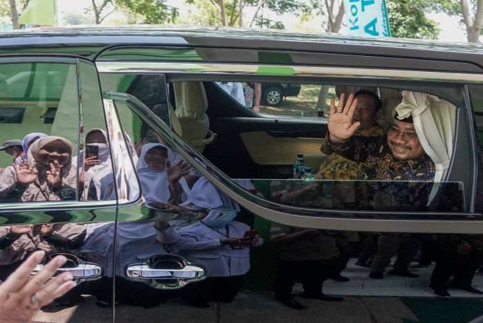 Puluhan Karyawan RS Haji tidak Digaji, Menag Panggil Komisaris dan Direksi