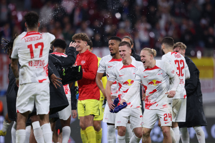 Leipzig Akhiri Rekor tidak Terkalahkan Real Madrid