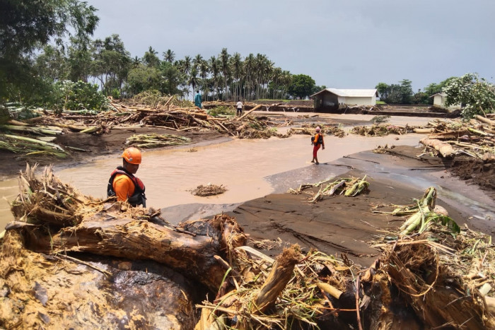 Dua Korban Banjir di Bali Ditemukan Meninggal, Satu masih Dicari