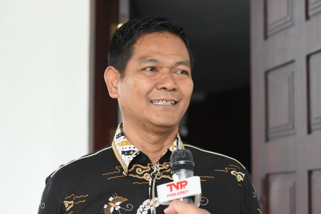 DPR Minta Pendidikan di Provinsi Lampung Harus Bangkit Lebih Maju