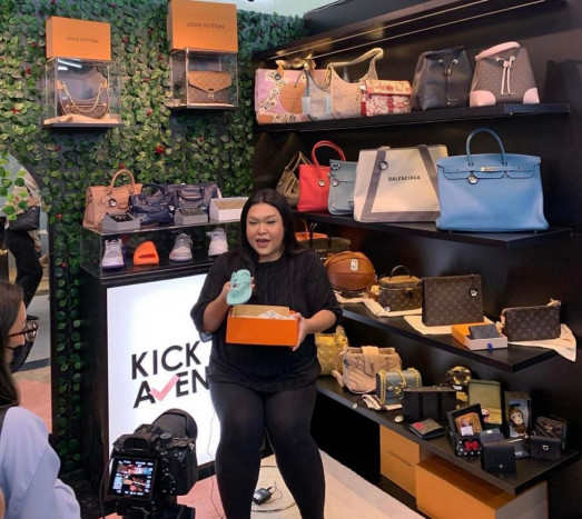 Kick Avenue Luxury Kembali Hadir di Event Online Terbesar di Indonesia