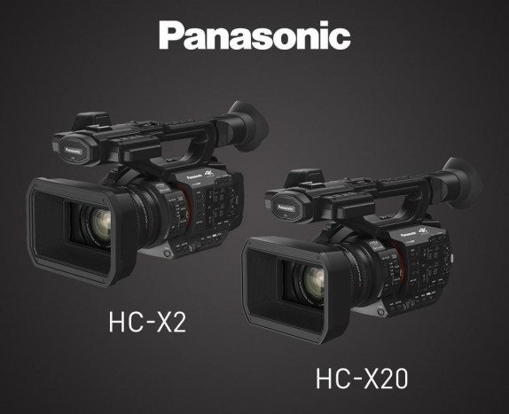 Panasonic Luncurkan Camcorder Profesional Dukung Pengambilan Gambar Secara Live Lebih Baik, Ini Spesifikasinya