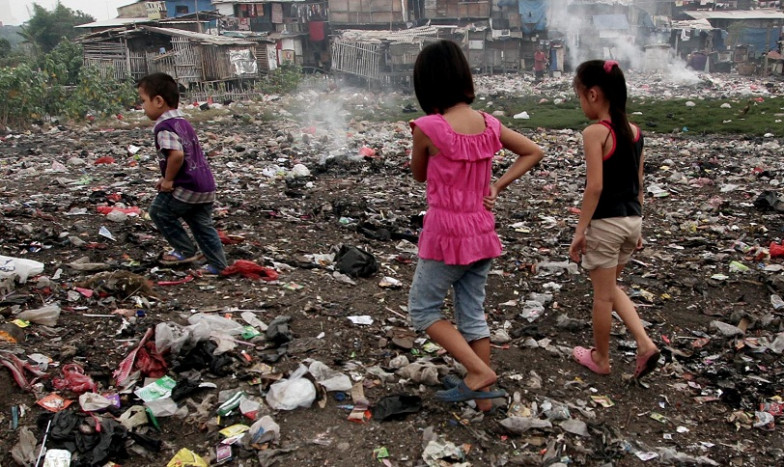 Anak-Anak Kelompok Masyarakat Marginal Rentan Terkena Infeksi Jamur Kulit