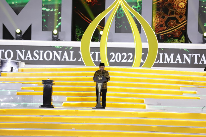 Peserta Terbaik MTQ Nasional ke 29 Dipastikan Wakili Indonesia di MTQ Internasional