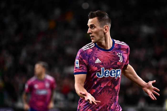 Milik Klaim Sudah Diincar Juventus Sejak Masih Berseragam Napoli
