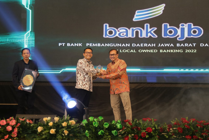 Bank bjb Raih 'Best Digital Leadership in Local Owned Banking 2022' 
