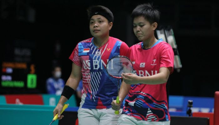 Apriyani/Fadia Evaluasi Kegagalan di Denmark Terbuka