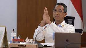 Heru Didorong Buka Seleksi Deputi Gubernur Untuk Bantu Pimpin Jakarta