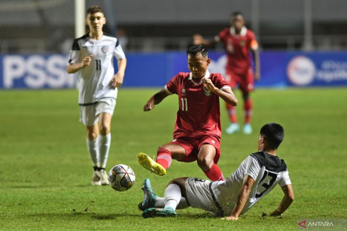  Tak Ada Selebrasi di Kemenangan Saat Timnas Lumat Guam 14-0