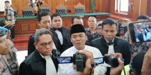 Gus Nur dan Penggugat Ijazah Jokowi Jadi Tersangka Penistaan Agama