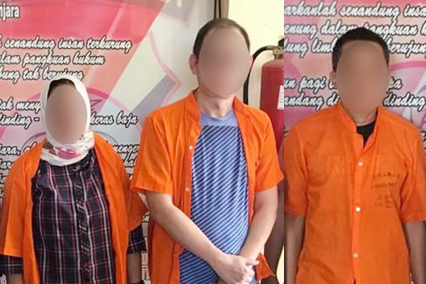 Empat Tersangka Kasus Dugaan Korupsi Rehabilitasi Jalan di Bolmong Ditetapkan