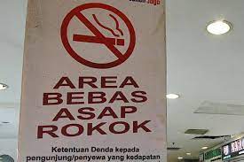 330 Minimarket di Depok Langgar Perda Kawasan Tanpa Rokok