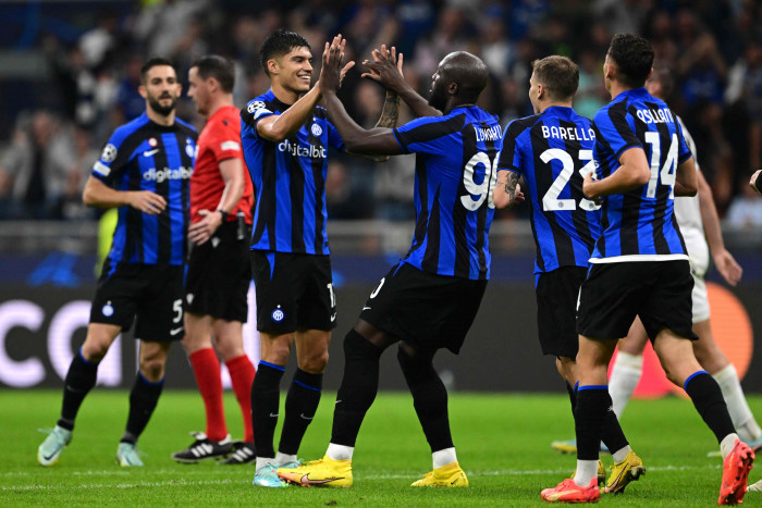 Hajar Viktoria Plzen, Inter Milan Melaju ke 16 Besar Liga Champions
