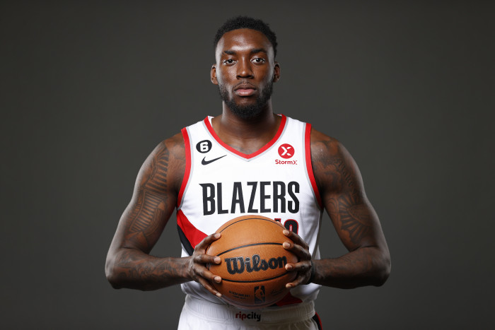 Trail Blazers Beri Kontrak Baru untuk Nassir Little