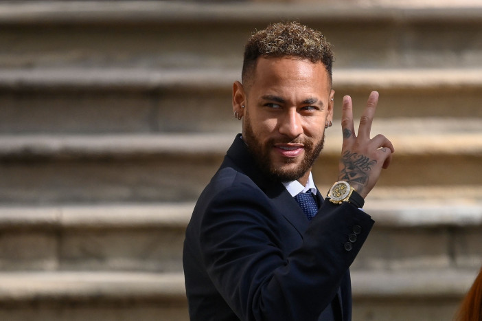 Neymar Bantah Lakukan Kesalahan Terkait Transfer ke Barcelona
