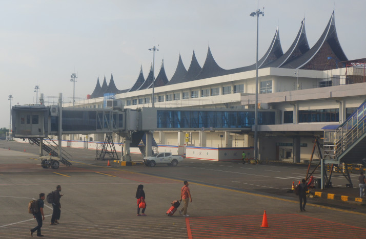 Bandara Internasional Minangkabau Kembali Buka Rute Padang-Kuala Lumpur