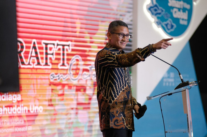 The Jakarta International Handicraft Trade Fair (Inacraft) Kembali Hadir Tahun Ini