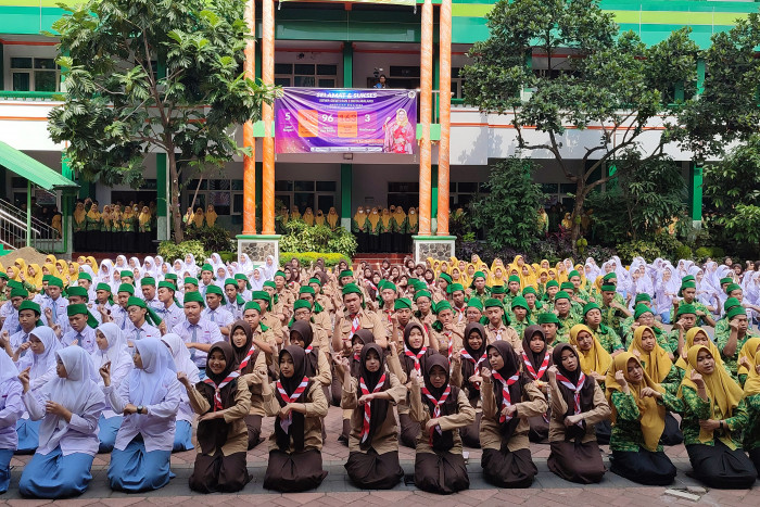 Persiapan Indonesia Emas 2045, Guru Madrasah Diharapkan Berani Berinovasi