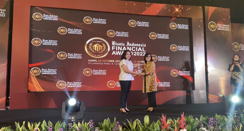 Faspay Raih Penghargaan “Excellent Payment Gateway” di Bisnis Indonesia Financial Award 2022