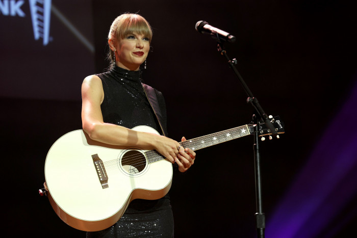 Album Baru Taylor Swift Pecahkan Rekor Spotify