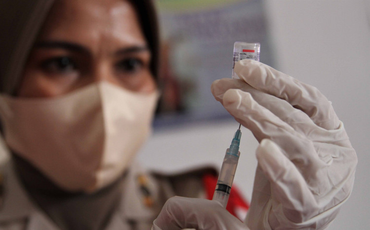 Stok Vaksin Covid-19 di Tasikmalaya, Ciamis dan Garut Kosong, Target Booster Meleset