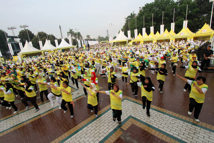 Terapkan Gaya Hidup Sehat Agar Terhindar dari Diabetes