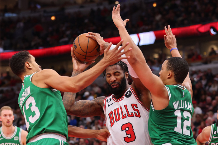Bangkit dari Keterpurukan, Bulls Hentikan Tren Positif Celtics