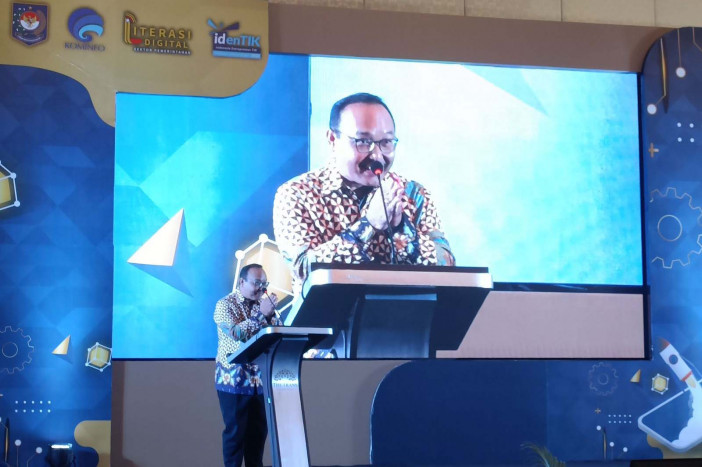 Kemenkominfo-Kemendagri Luncurkan Model Pembelajaran Literasi Digital