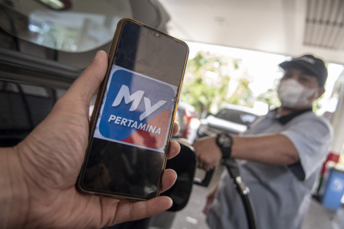 Pertamina Tengah Investigasi Kebocoran 44 Juta Data MyPertamina