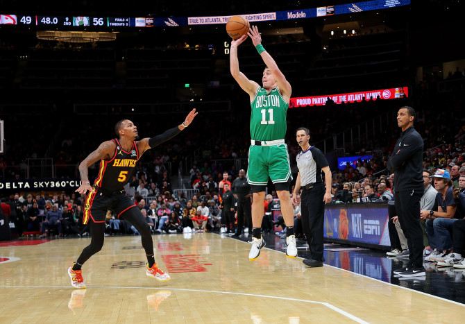 Celtics Bukukan Kemenangan Beruntun Kedelapan