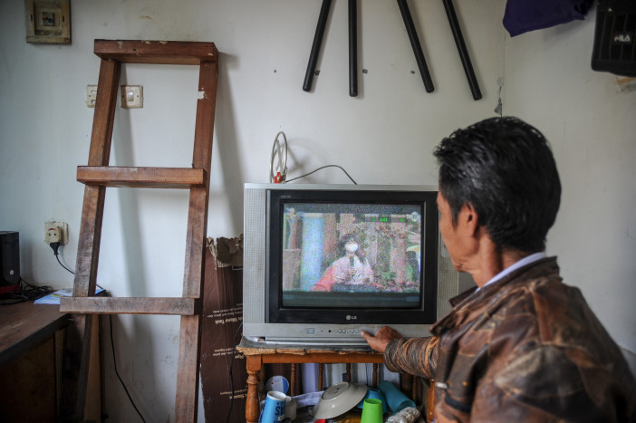 Migrasi dari TV Analog ke Digital, Kominfo Beberkan Manfaatnya