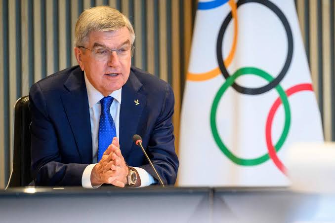 IOC Terkesan dengan Rencana Jokowi Ajukan IKN untuk Olimpiade 2036