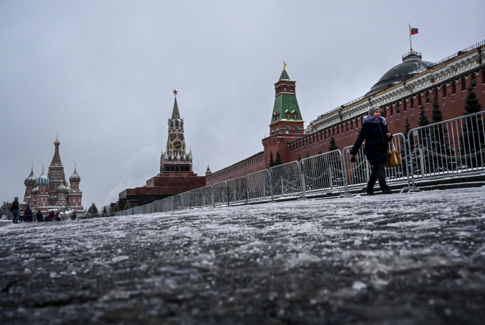 Rusia Gunakan Musim Dingin Sebagai Senjata