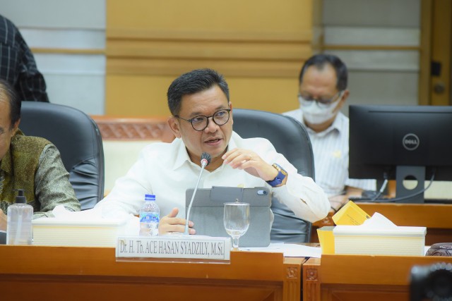 Ace Hasan Tolak Rektor UIN Dipilih Langsung oleh Menag