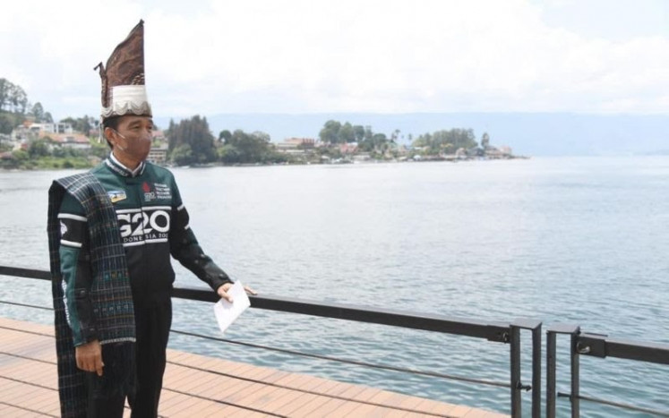 Jokowi Dinilai Bangkitkan Ekonomi lewat Infrastruktur Maritim