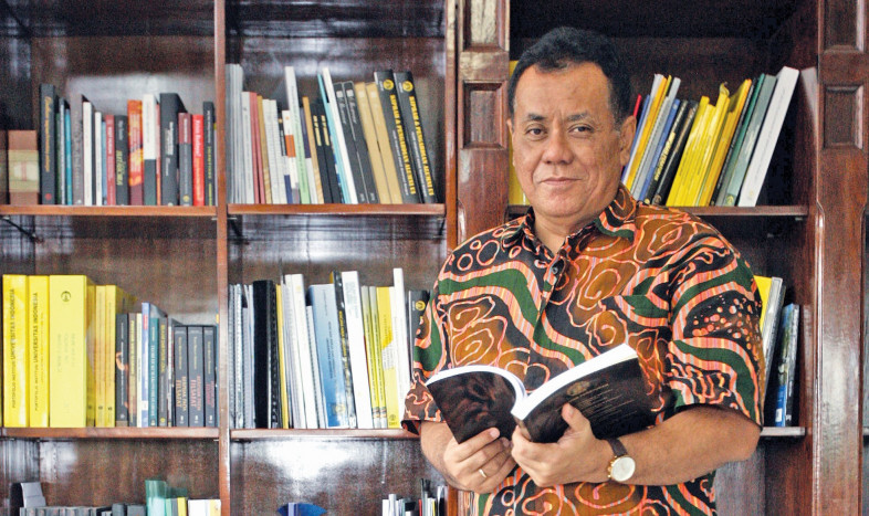 Rektor UI Prof. Ari Kuncoro : Hukum Harus Lindungi Kepentingan Nasional