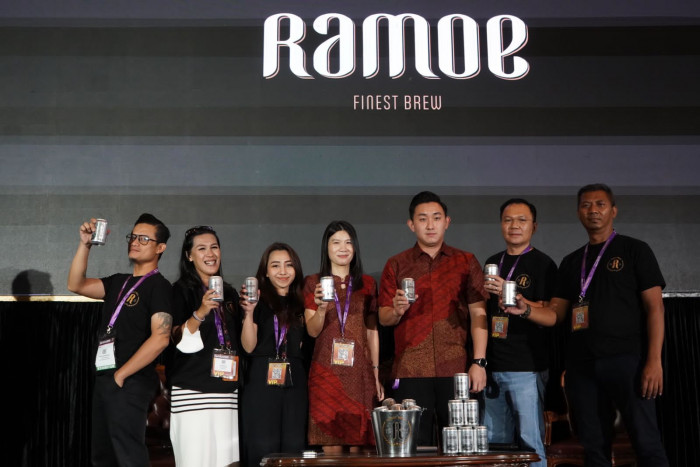 Ramaikan Industri Minuman, Rasa Group Luncurkan Ramoe
