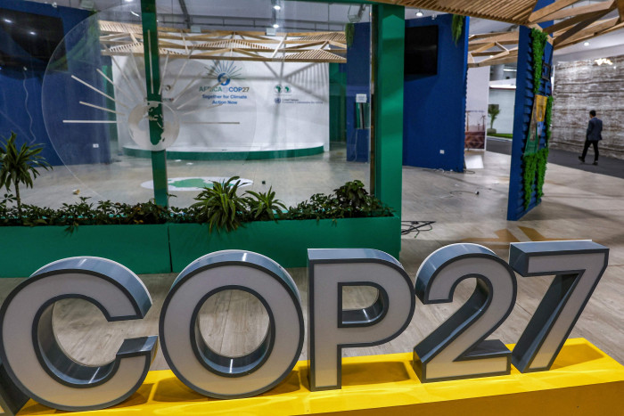 COP27 Gagal Capai Kesepakatan Soal Emisi Karbon Rendah