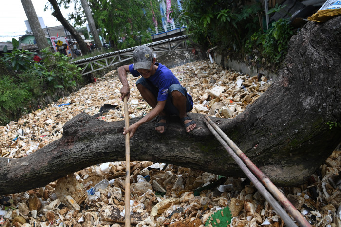 Indonesia Darurat Sampah Styrofoam